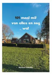 Omslag van 101 moal mit van alles en nog wat