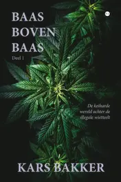Omslag van Baas boven baas