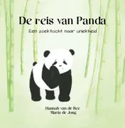 Omslag van De reis van Panda