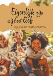 Omslag van Eigenlijk zijn wij best lief