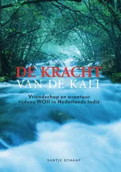 Omslag van De kracht van de Kali