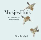 Omslag van MusjesHuis