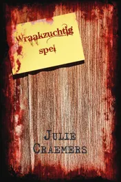 Omslag van Wraakzuchtig spel