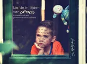 Omslag van Liefde in tijden van corona