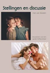 Omslag van Stellingen en discussie