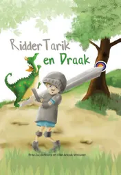 Omslag van Ridder Tarik en Draak