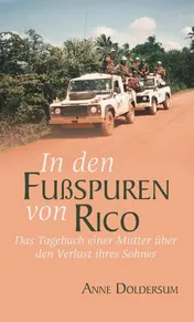 Omslag van In den Fußspuren von Rico