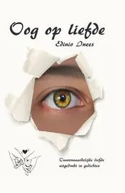Omslag van Oog op liefde