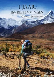 Omslag van 1 jaar, 164 bestemmingen