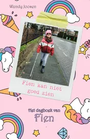Omslag van Fien kan niet goed zien