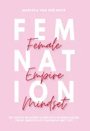 Omslag van FEMNATION: Female Empire Mindset