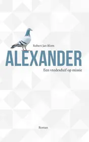 Omslag van Alexander