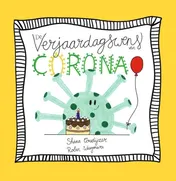 Omslag van De verjaardagswens van Corona