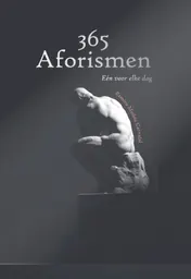 Omslag van 365 Aforismen
