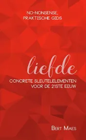 Omslag van No-nonsense, praktische gids: LIEFDE