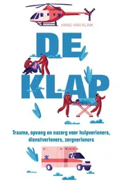 Omslag van De Klap