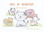 Omslag van Poes op avontuur