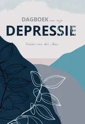 Omslag van Dagboek van mijn depressie