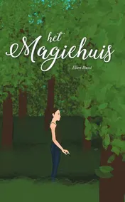 Omslag van Het Magiehuis