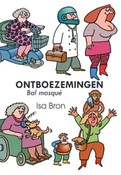 Omslag van Ontboezemingen