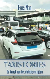 Omslag van TaxiStories