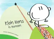 Omslag van Klein Mens is tevreden