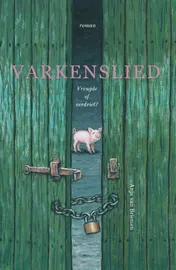 Omslag van Varkenslied