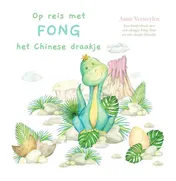 Omslag van Op reis met Fong, het Chinese draakje