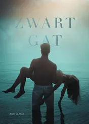 Omslag van Zwart Gat