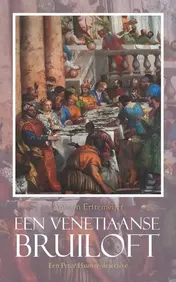 Omslag van Een Venetiaanse bruiloft