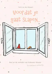 Omslag van Voordat je gaat slapen...