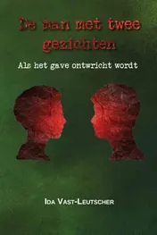 Omslag van De man met twee gezichten