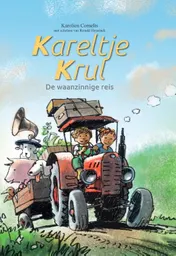 Omslag van Kareltje Krul