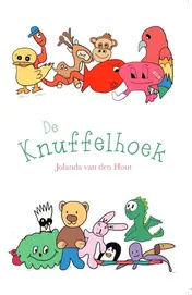 Omslag van De Knuffelhoek