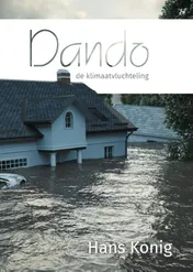 Omslag van Dando, de klimaatvluchteling