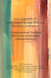 Omslag van Learn Chinese through Daily and Practical Conversations