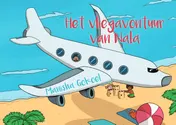 Omslag van Het vliegavontuur van Nala
