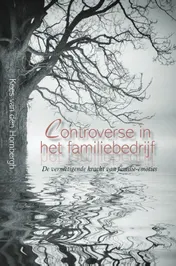 Omslag van Controverse in het familiebedrijf