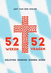 Omslag van 52 weken – 52 vragen