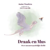 Omslag van Draak en Mus