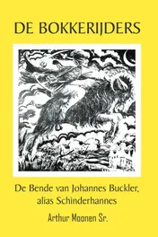 Omslag van De Bokkerijders