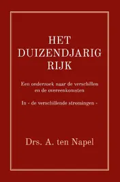 Omslag van Het Duizendjarig Rijk