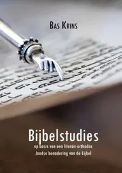 Omslag van Bijbelstudies
