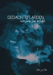 Omslag van Gedachteflarden over leven, leed en liefde