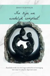 Omslag van Nu zijn we eindelijk compleet!