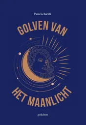 Omslag van Golven van het Maanlicht