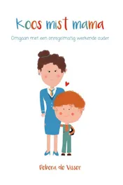 Omslag van Koos mist mama