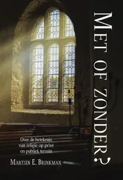 Omslag van Met of zonder?