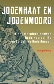 Omslag van Jodenhaat en Jodenmoord
