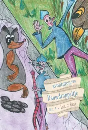 Omslag van De avonturen van Dauwdruppeltje